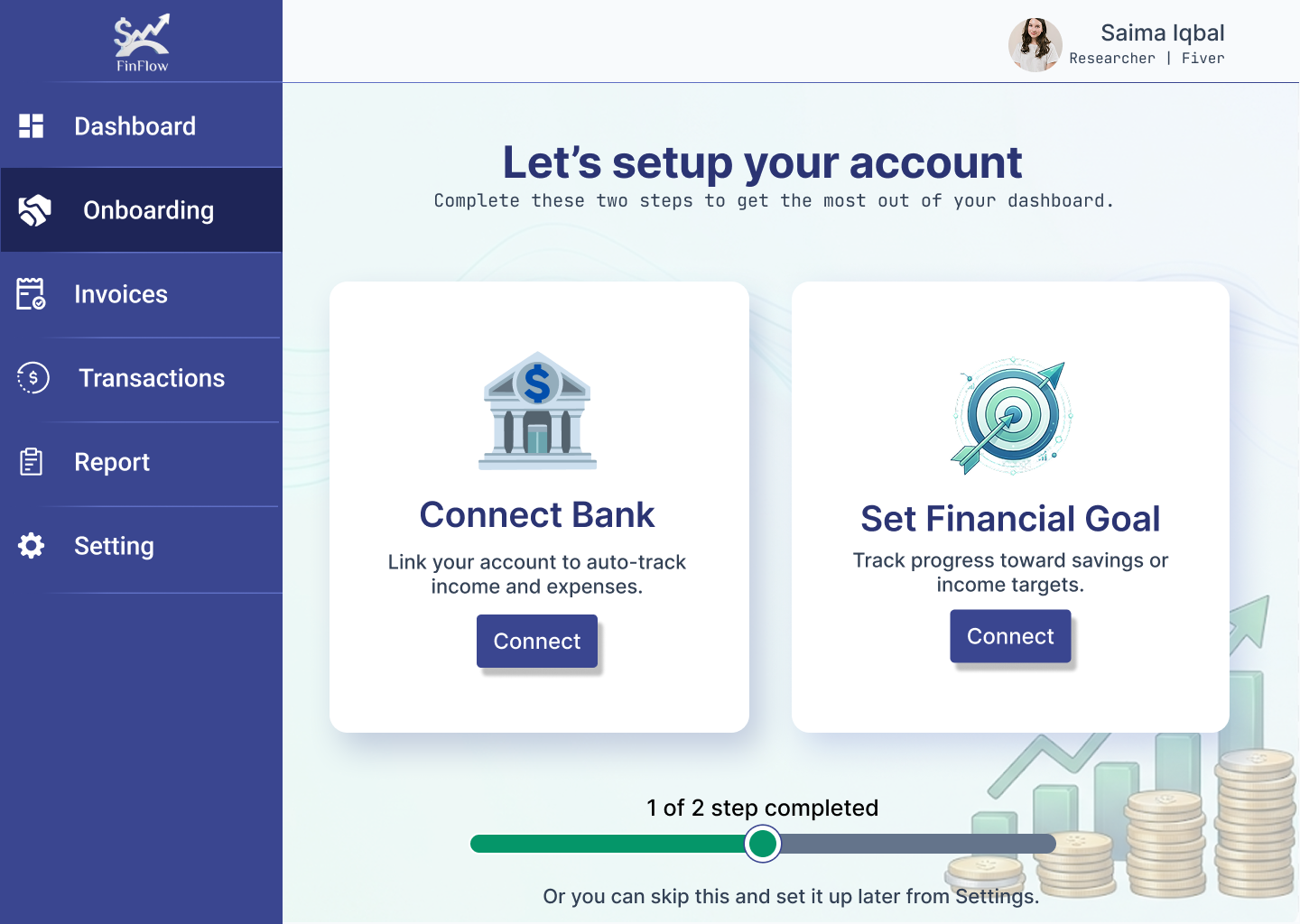 Onboarding